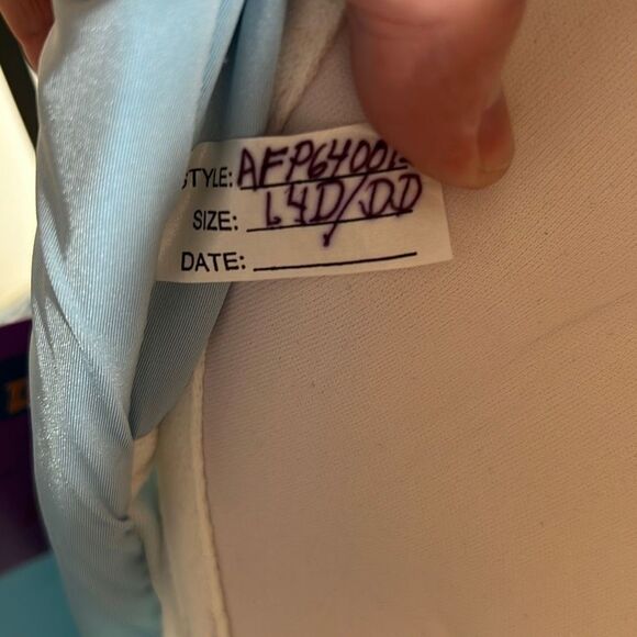 Alice in Wonderland Ruched one Piece Bikini Plus Size 14 D/DD New - Picture 5 of 6